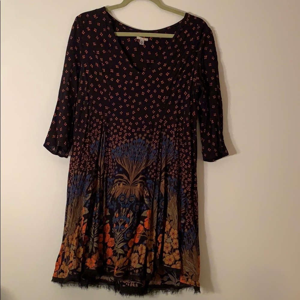 Ecoté High Low Dress